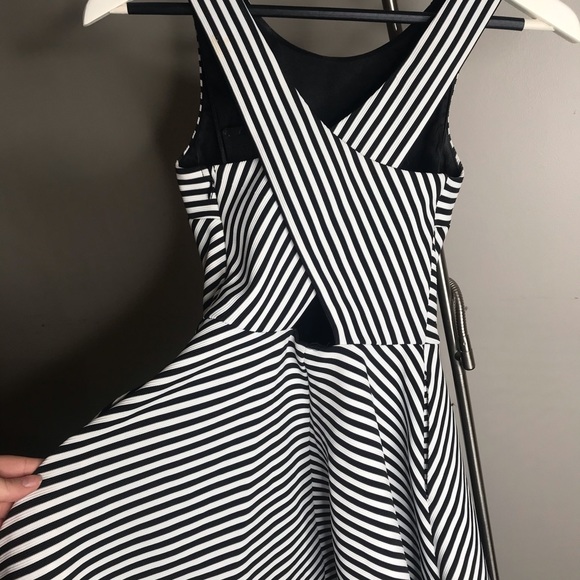 Fit and flare dress - Picture 3 of 4